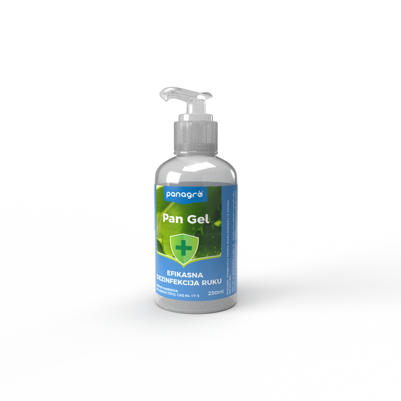 Pan Gel - 2