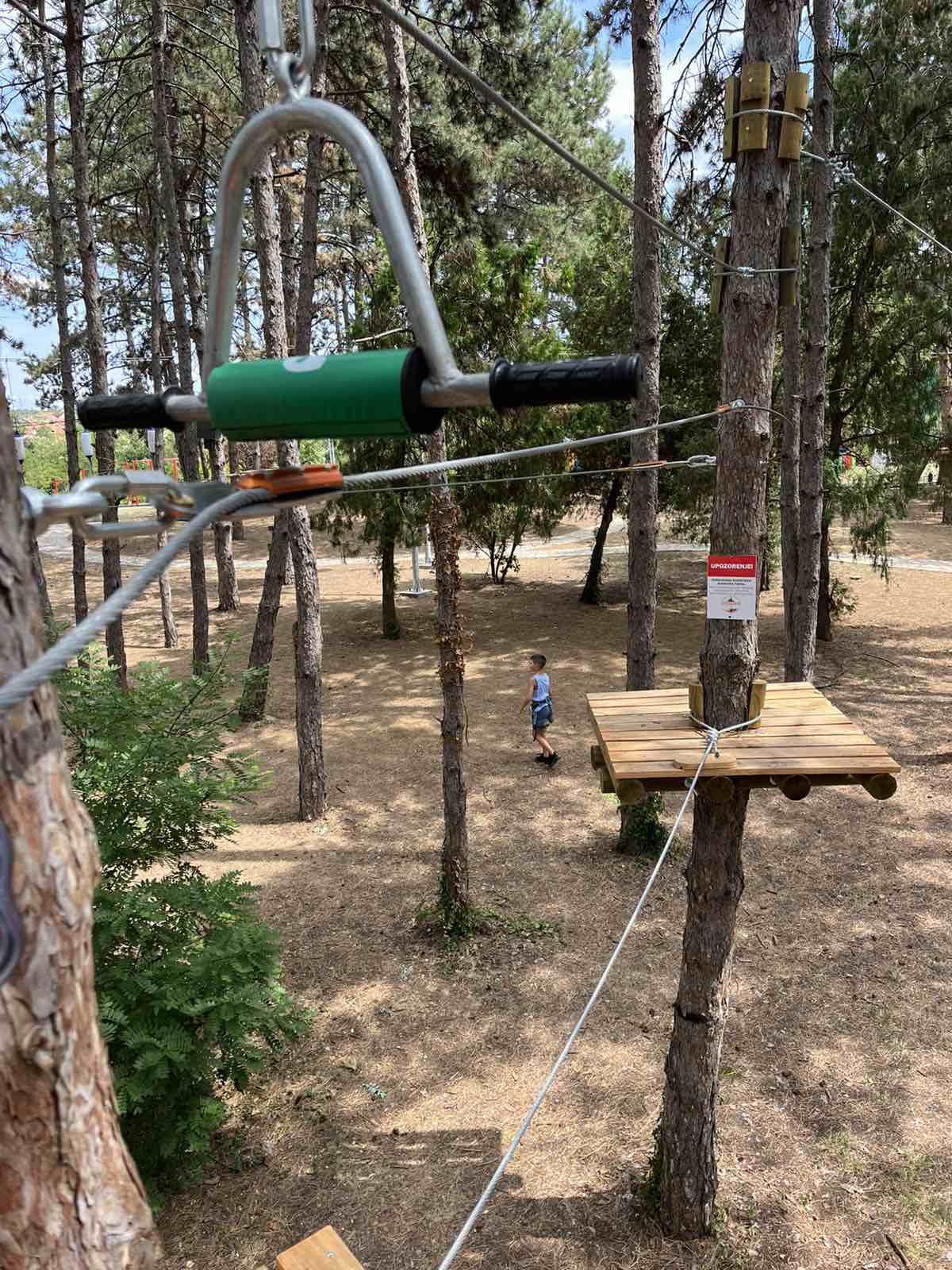 Avantura Park Ub - 8