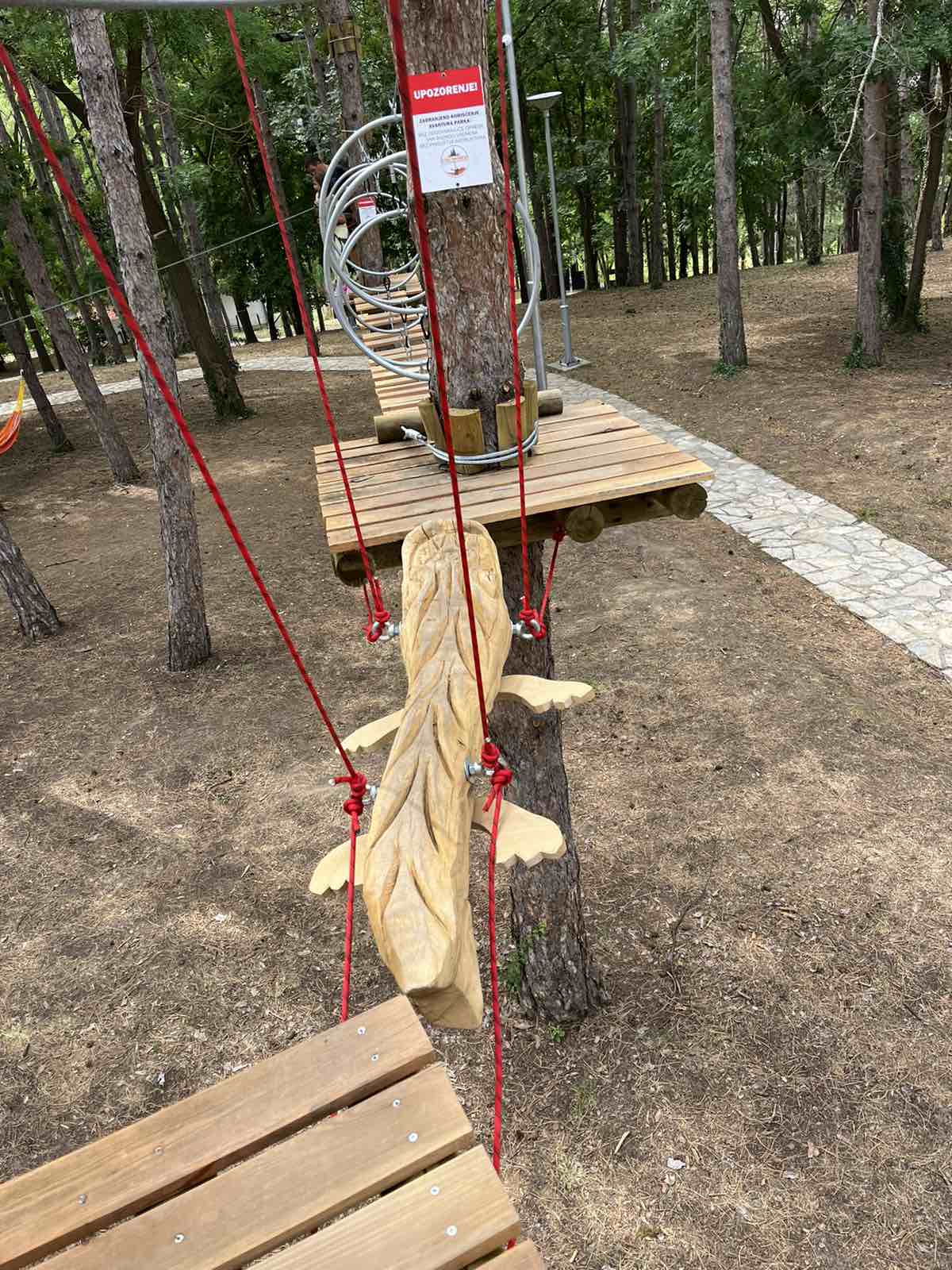 Avantura Park Ub - 16