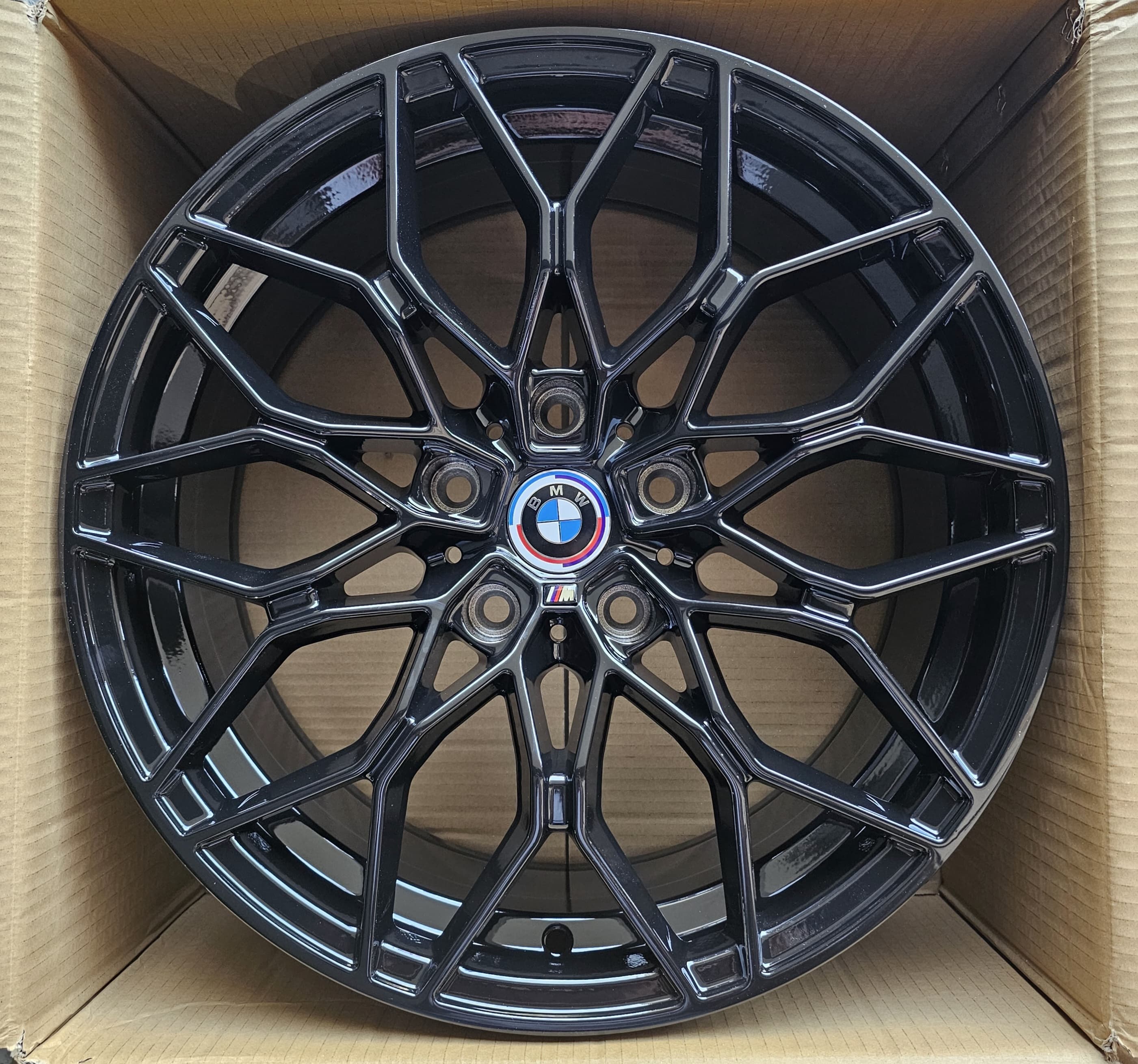 Alu Felne - 8J x18 ET40 5X120