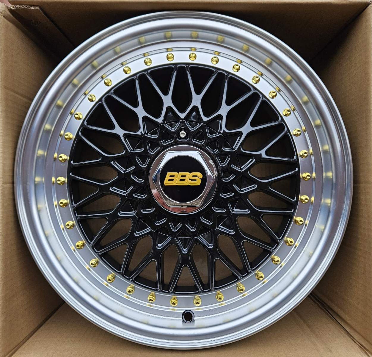 Alu Felne - 7J x16 ET30 4X100