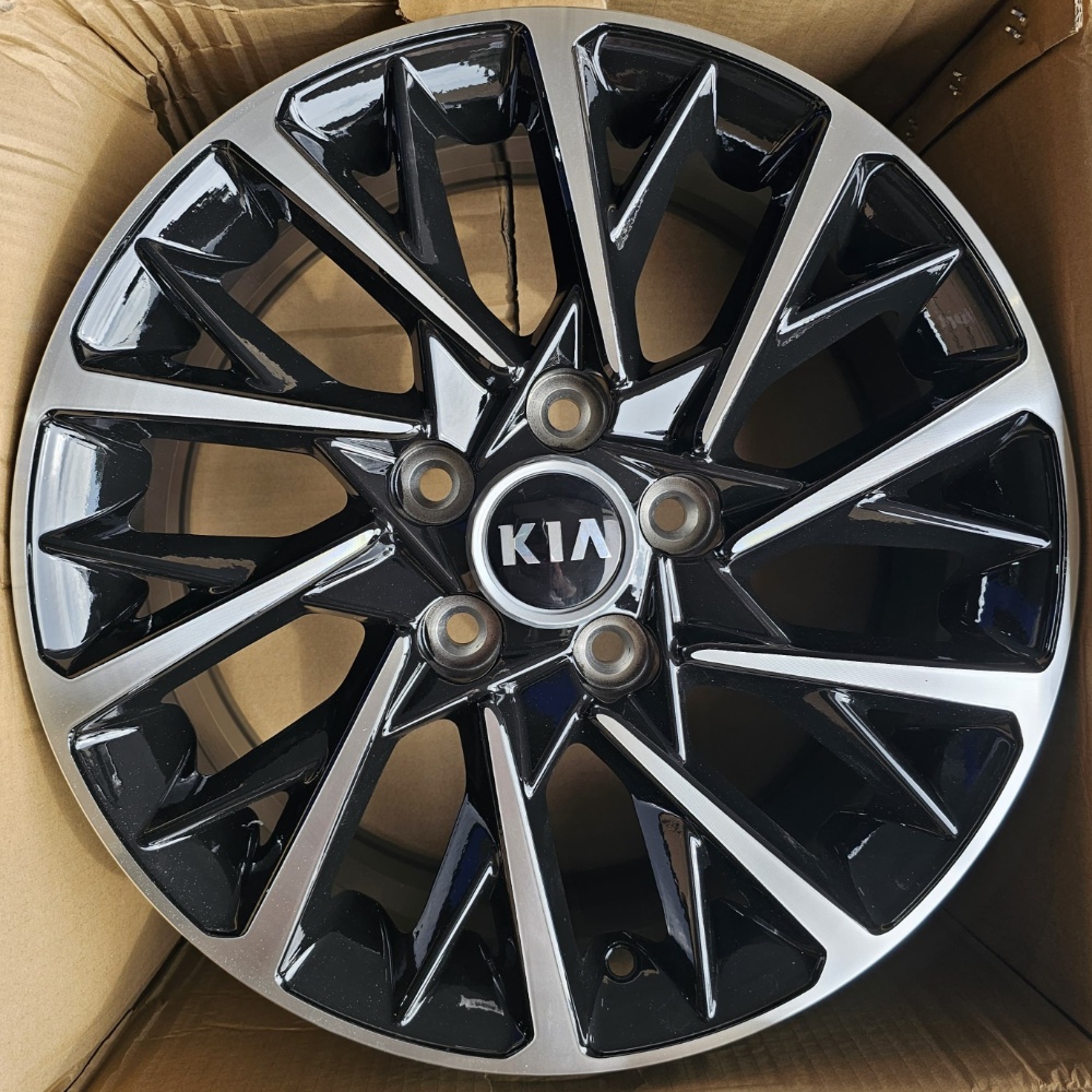 Alu Felne - 6.5J x16 ET40 5X114.3