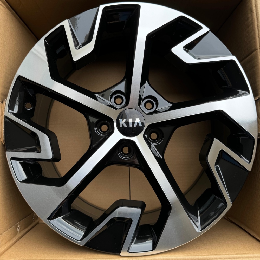 Alu Felne - 7.5J x18 ET51 5X114.3