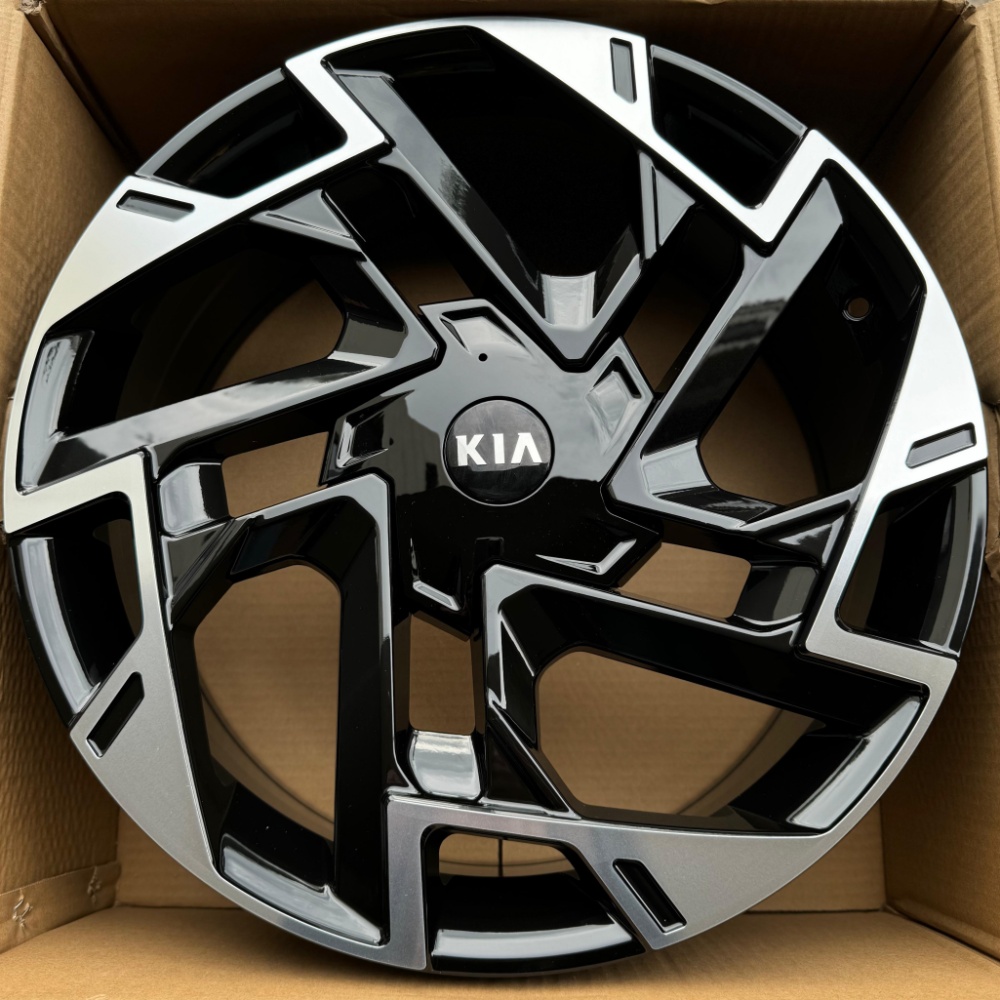 Alu Felne - 7.5J x19 ET51 5X114.3