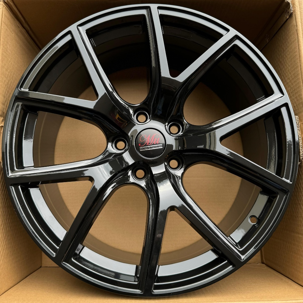 Alu Felne - 9J x20 ET34 5X127