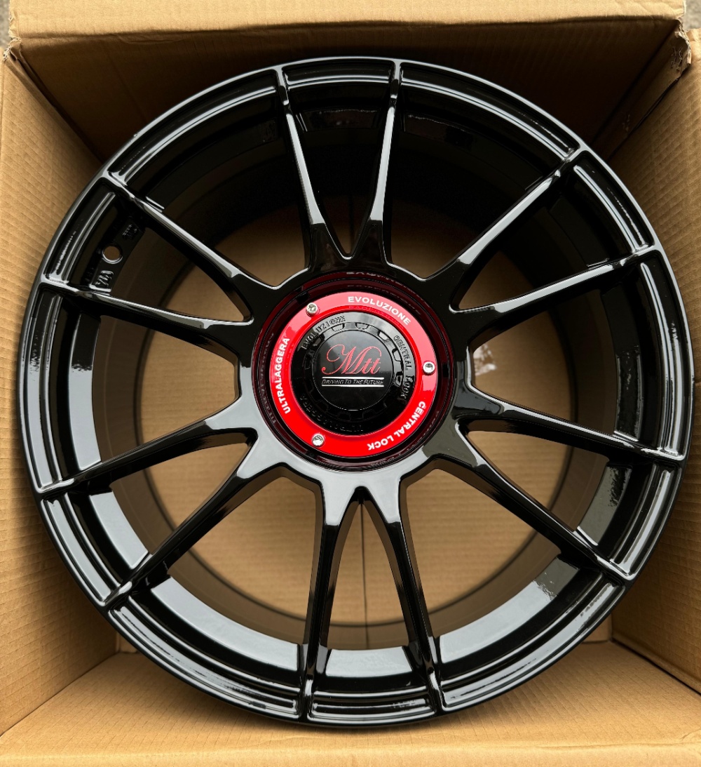 Alu Felne - 8J x18 ET40 5X100/5X112
