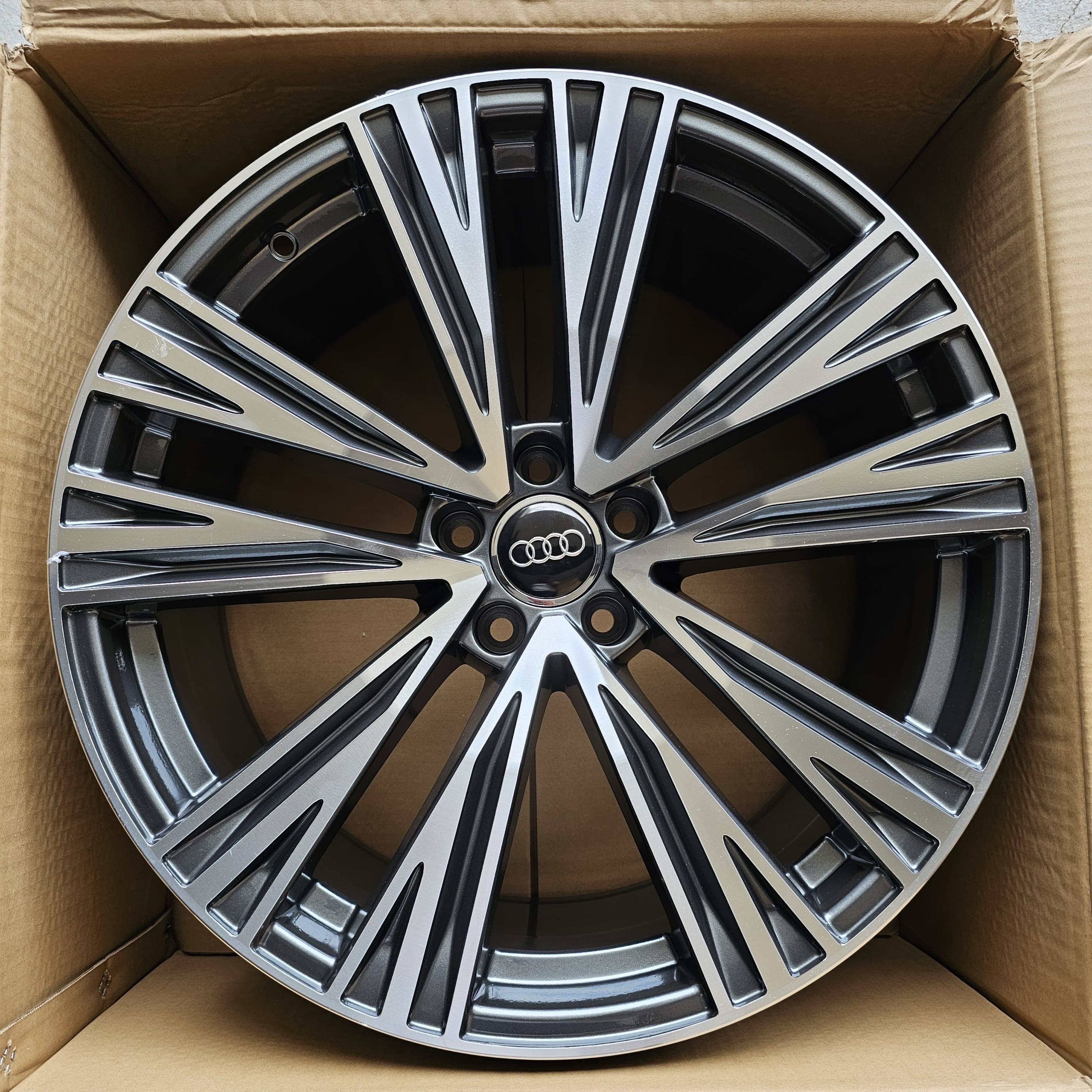 Alu Felne - 9j x20 ET30 5x112