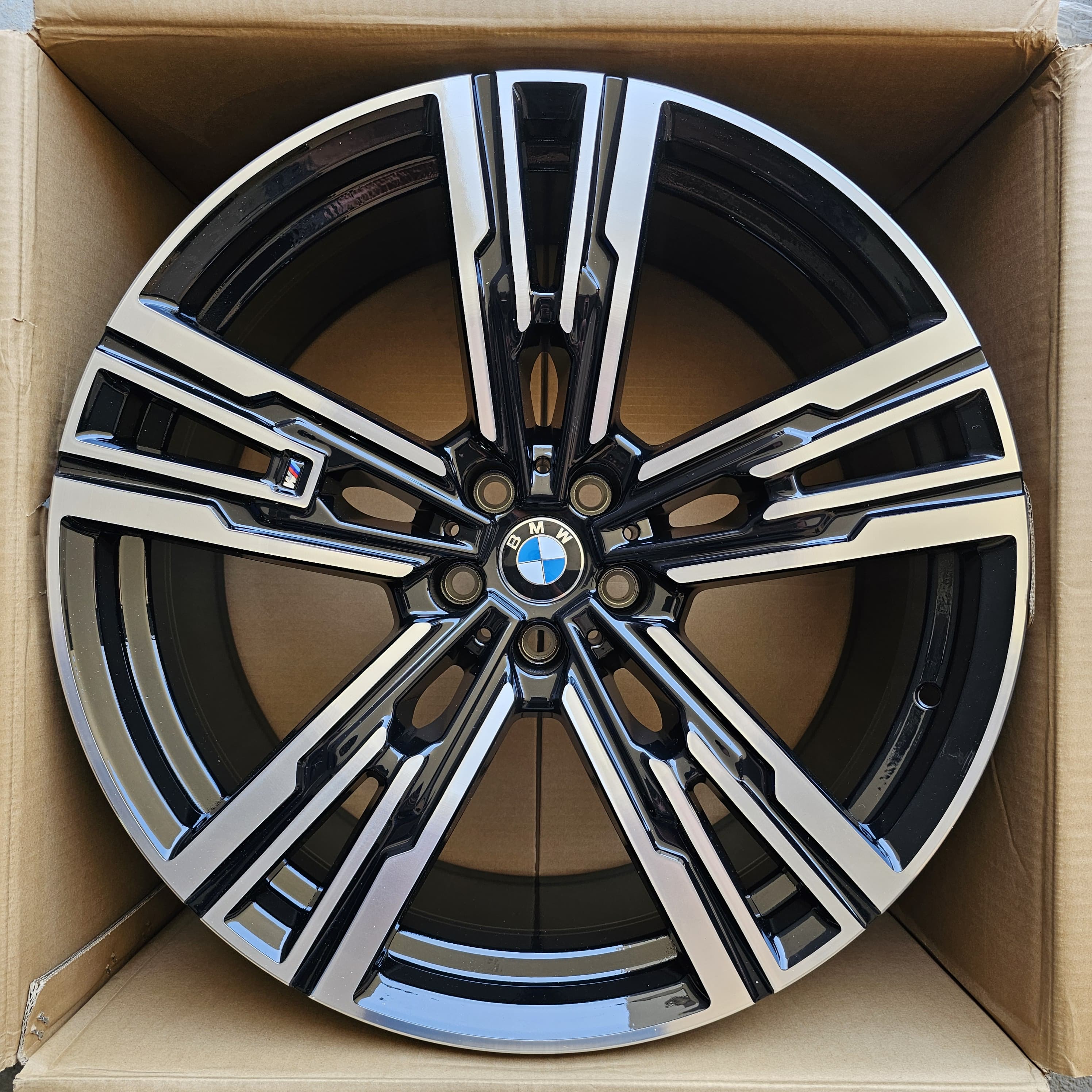 Alu Felne - 10.5/9j x21 et44/24 5x112