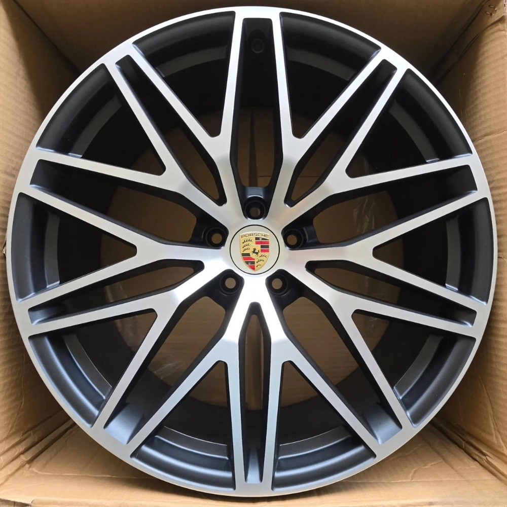 Alu Felne - 10/9.5J x21 ET19/27 5X112