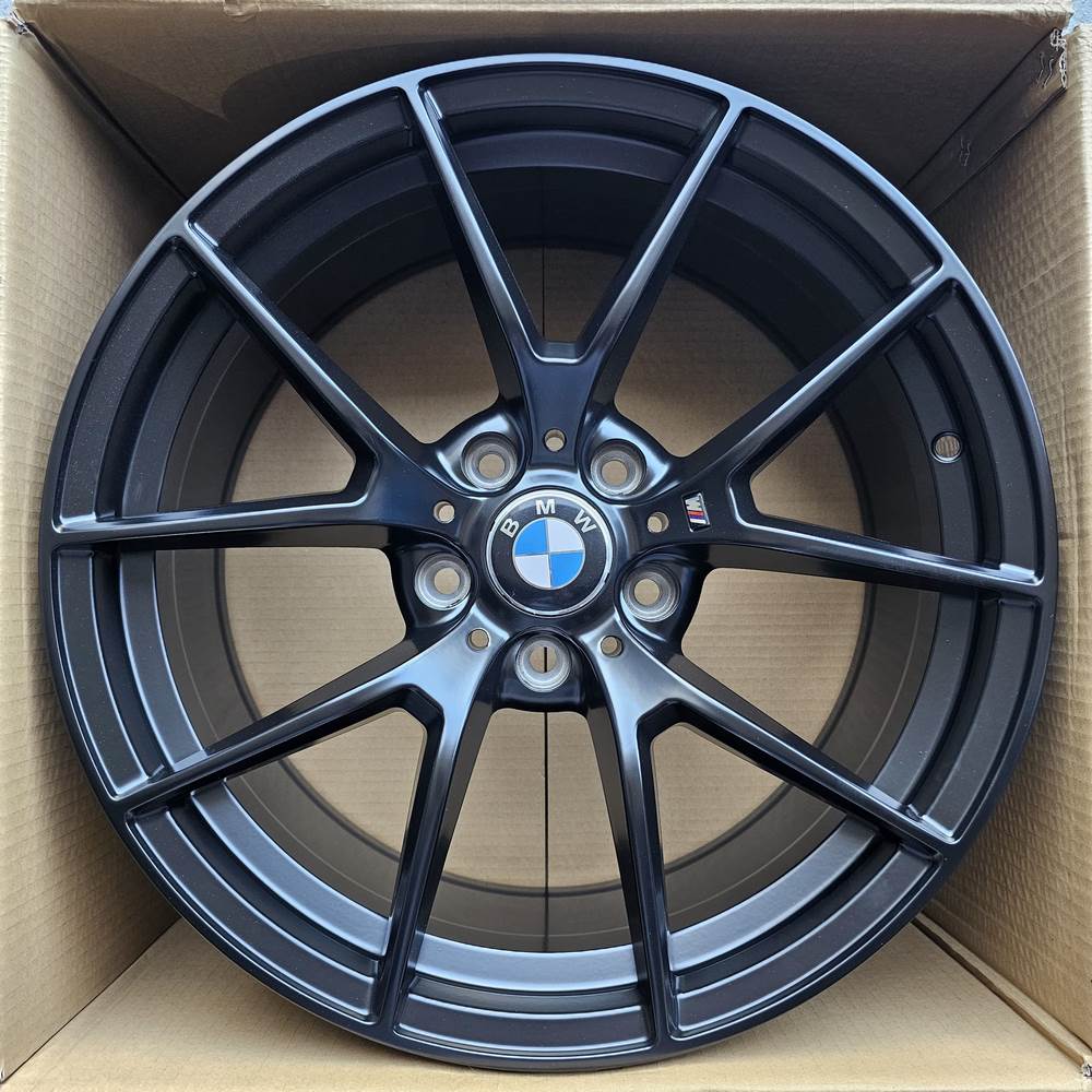 Alu Felne - 8J x18 ET35 5X120