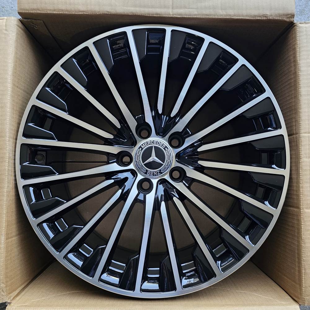 Alu Felne - 8J x18 ET43 5X112