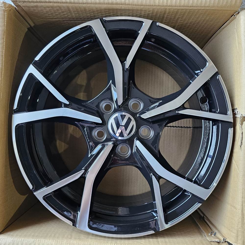 Alu Felne - 6.5J x15 ET35 5X100