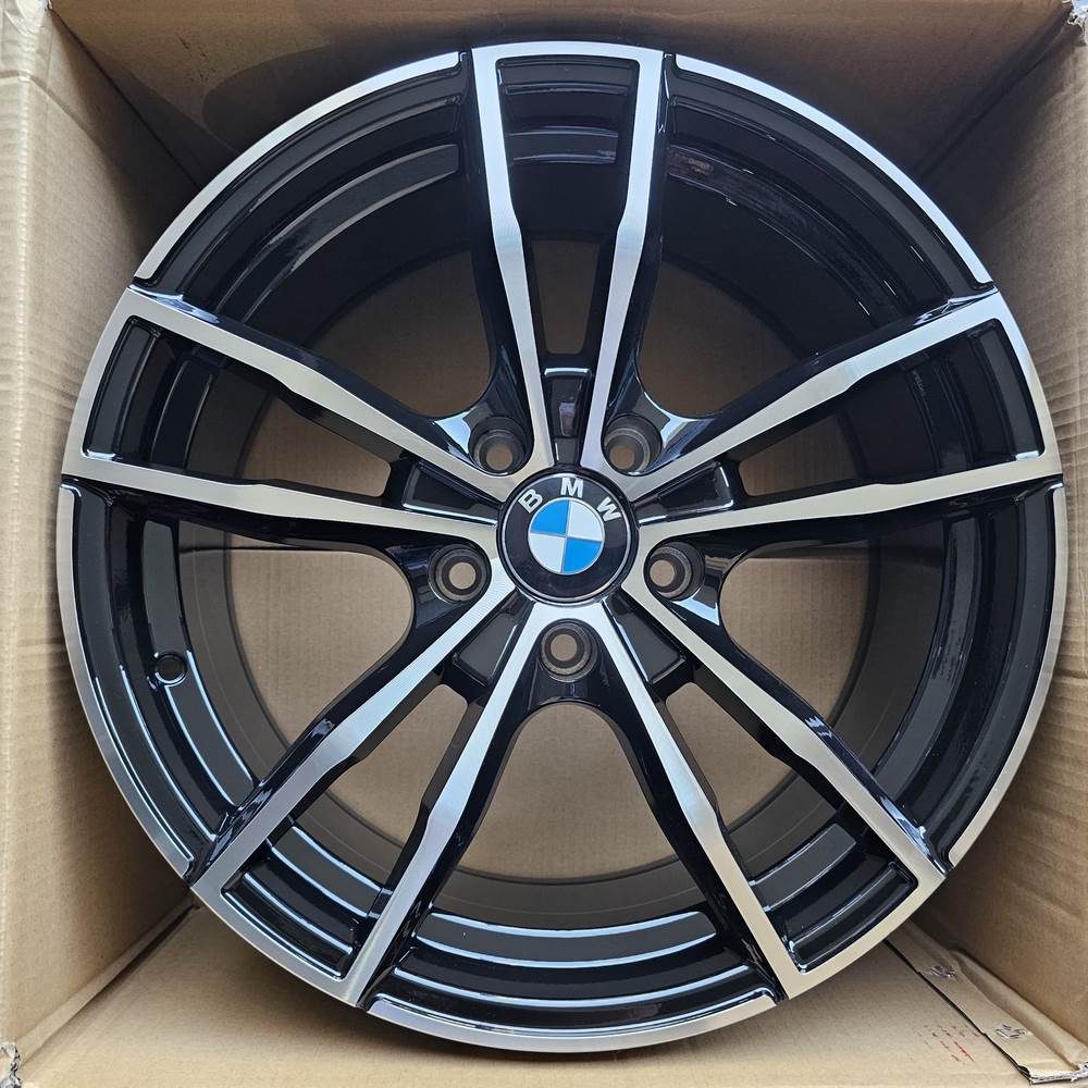 Alu Felne - 8J x18 ET35 5X120