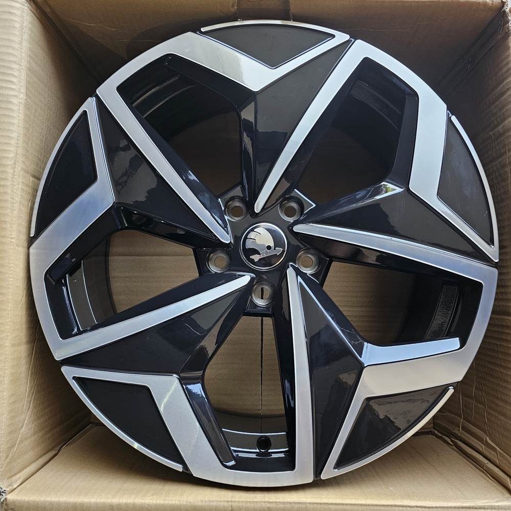 Alu Felne - 7.5J x19 ET50 5X112