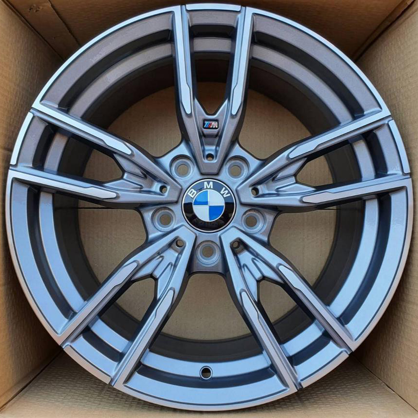 Alu Felne - 8j x17 ET35 5x120