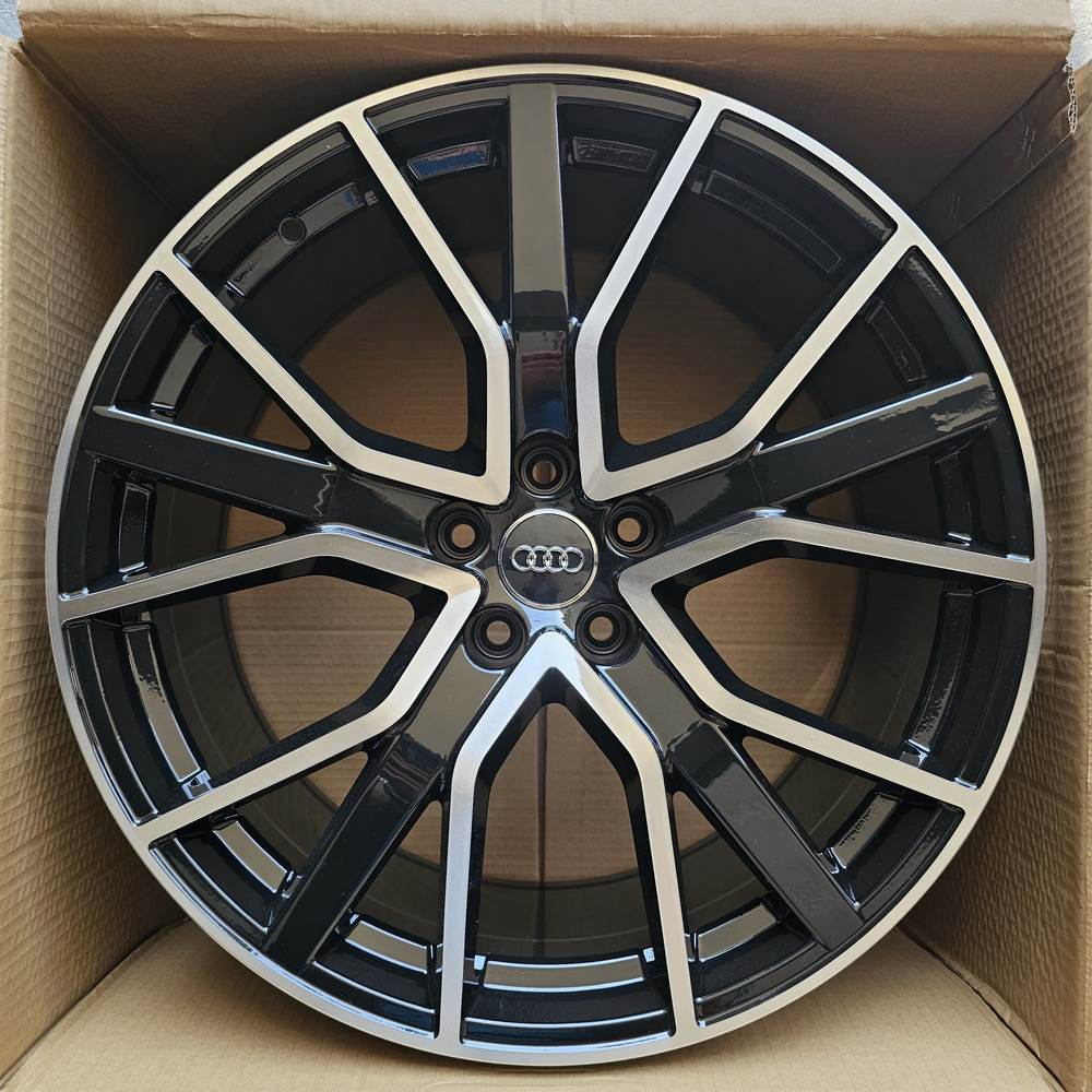 Alu Felne - 9J x20 ET35 5X112