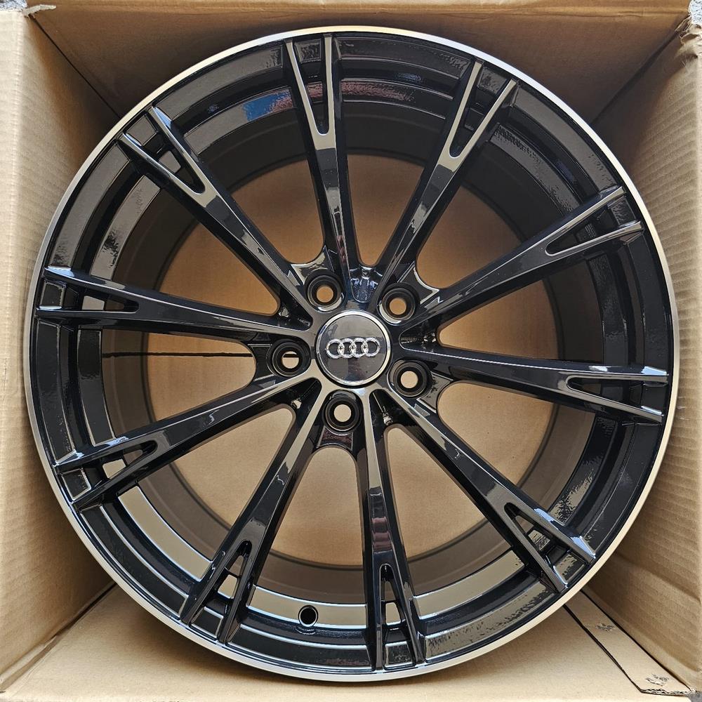 Alu Felne - 7.5J x17 ET40 5X112