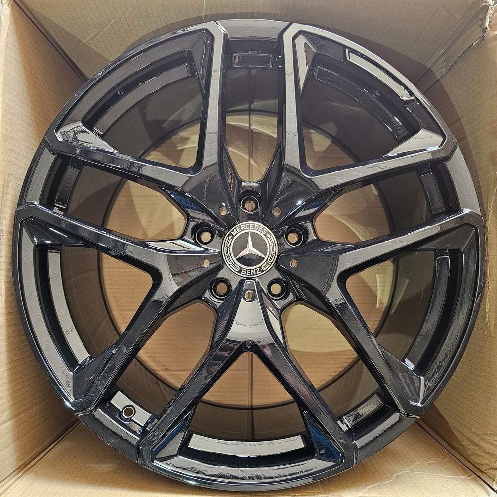 Alu Felne - 10J x21 ET35 5X120