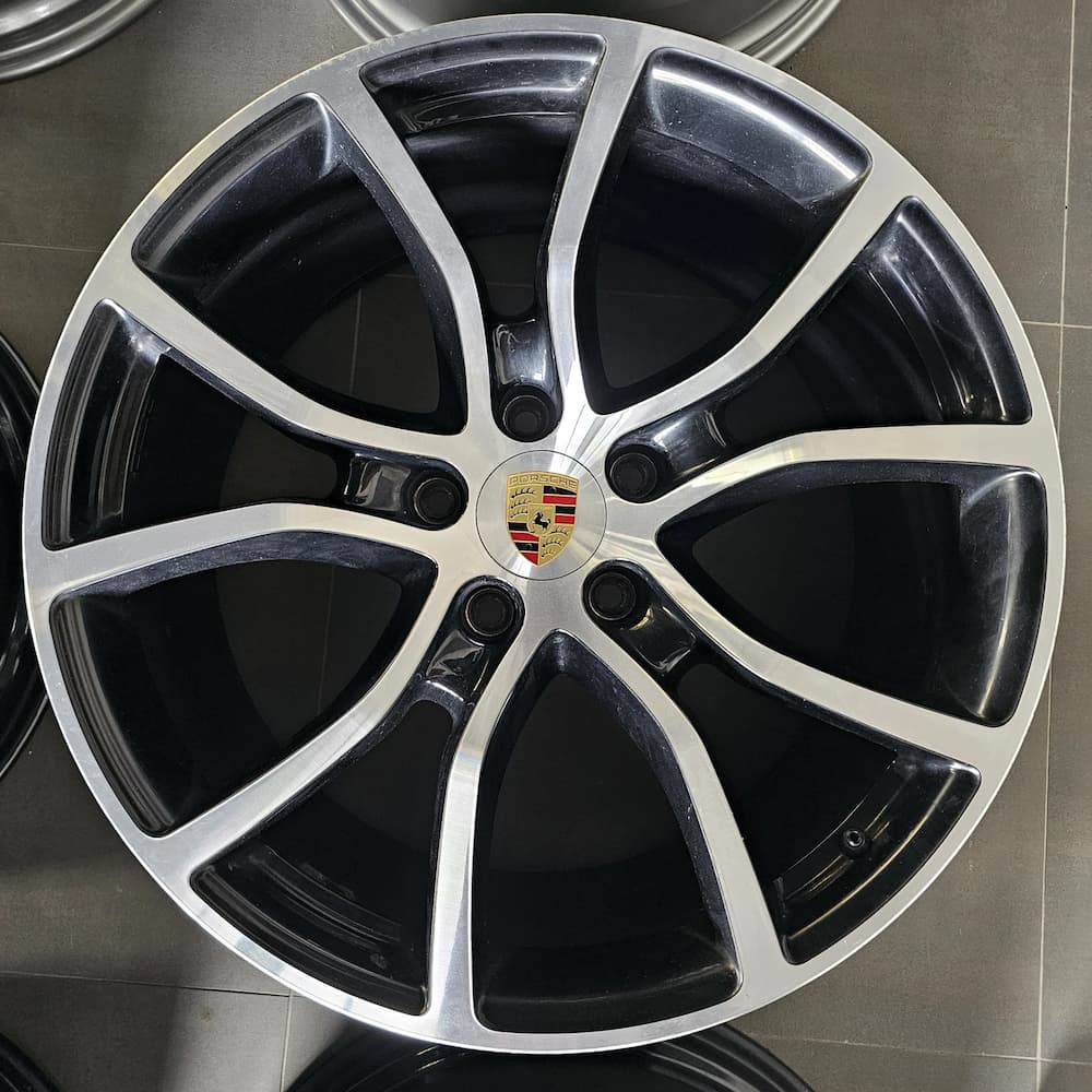 Alu Felne - 11/9.5j x21 ET58/46 5x130