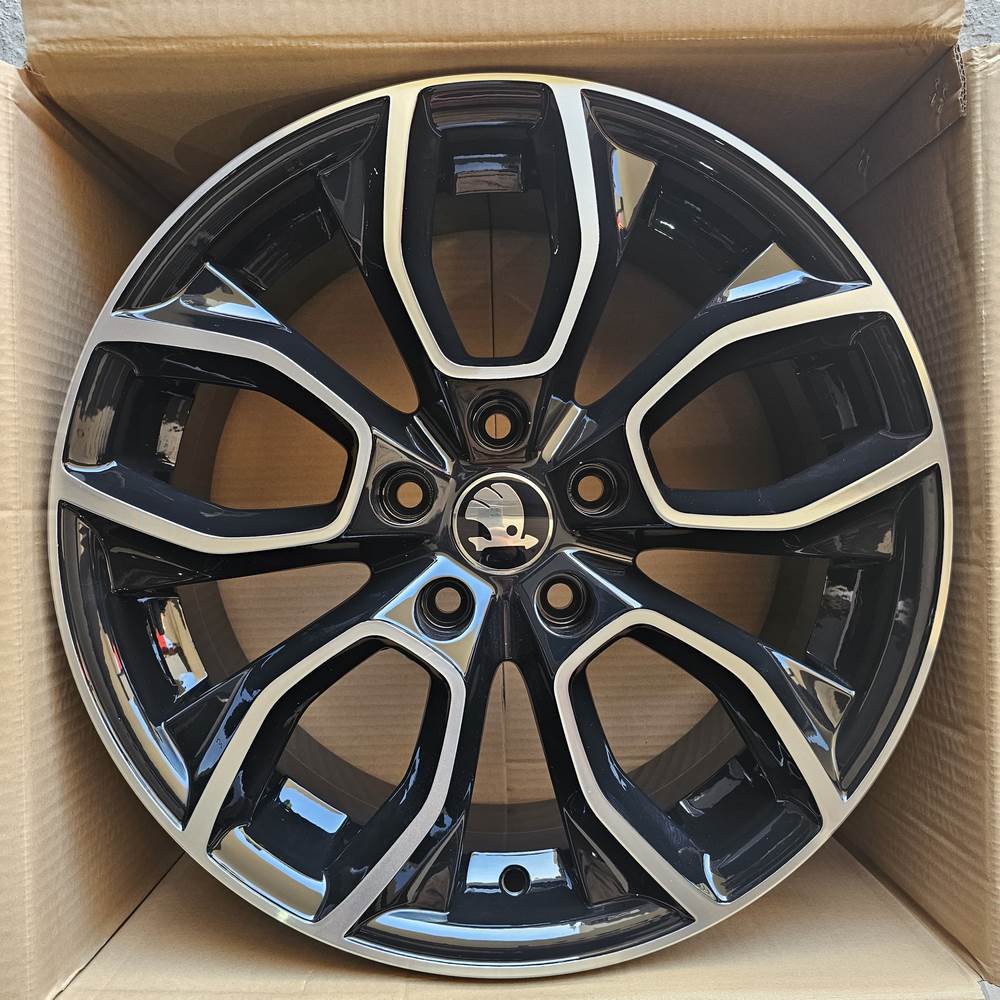 Alu Felne - 7J x16 ET45 5X100