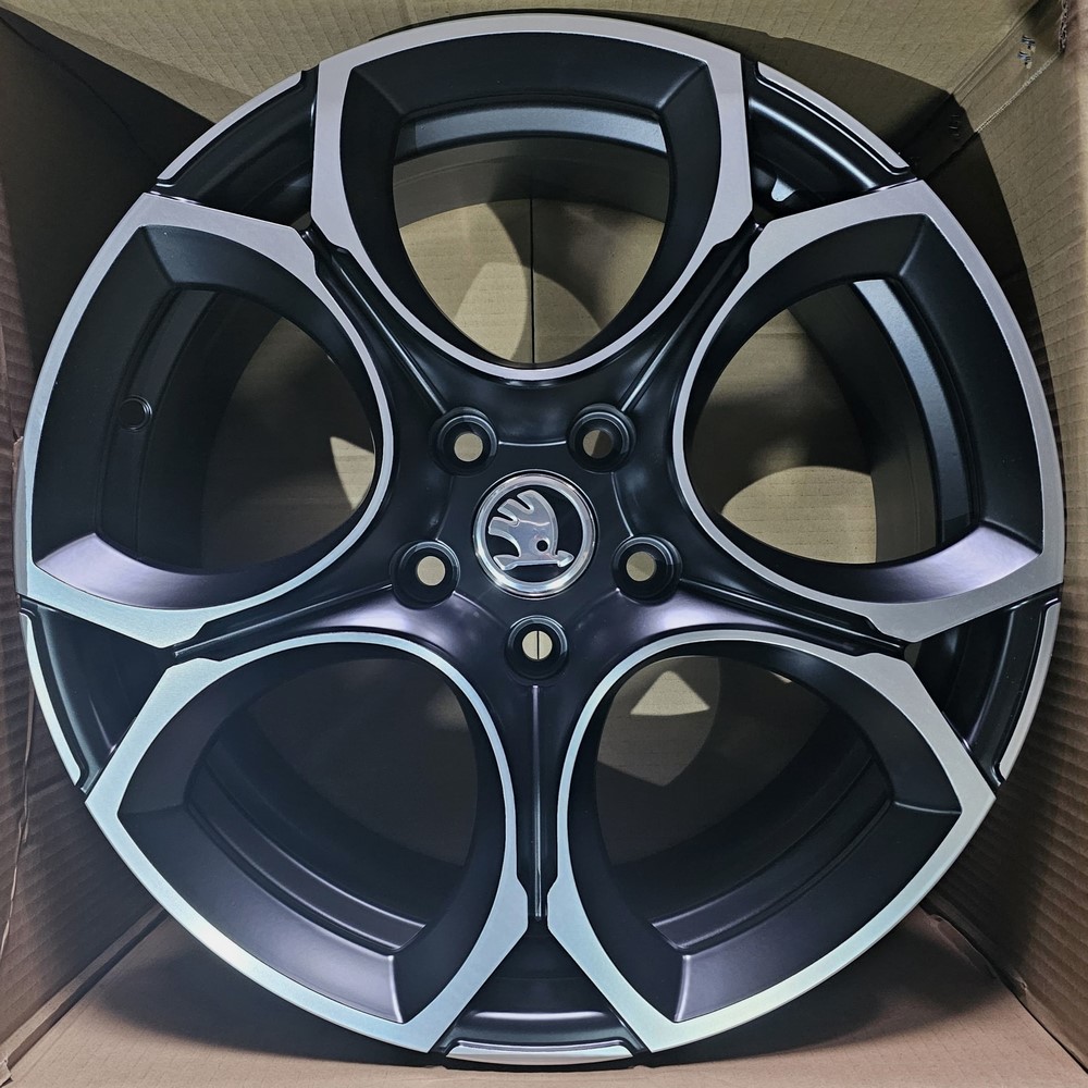 Alu Felne - 7.5j x17 ET45 5x112