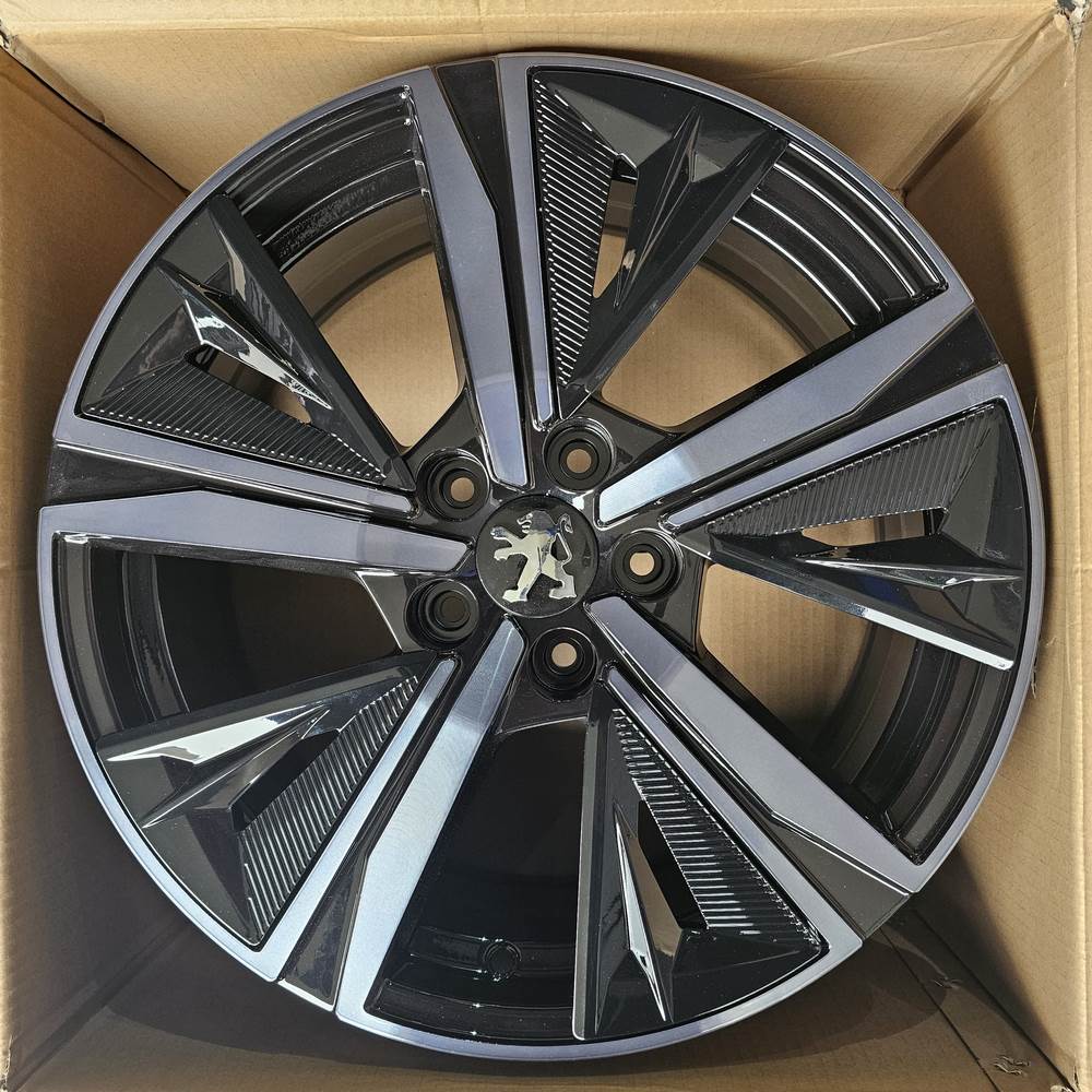 Alu Felne - 7J x17 ET44 5X108
