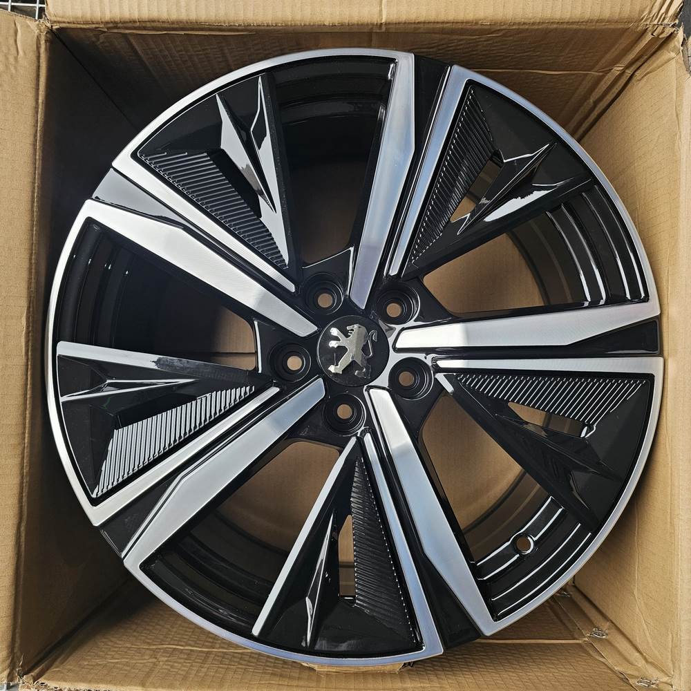 Alu Felne - 7J x17 ET44 5X108