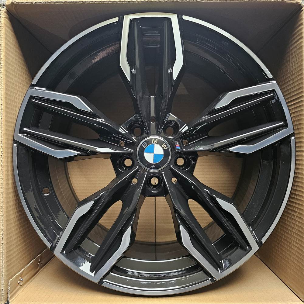 Alu Felne - 8J x18 ET35 5x112
