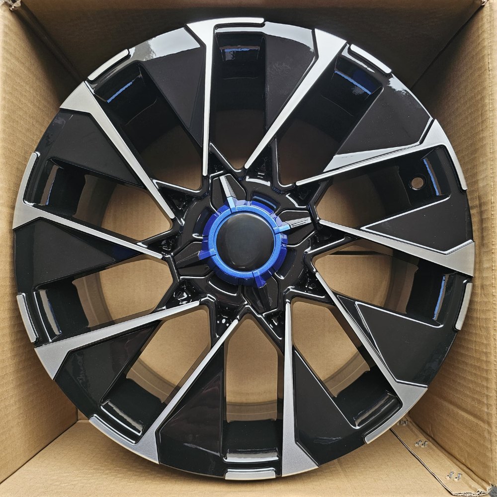 Alu Felne - 6.5J x16 ET37 4X100
