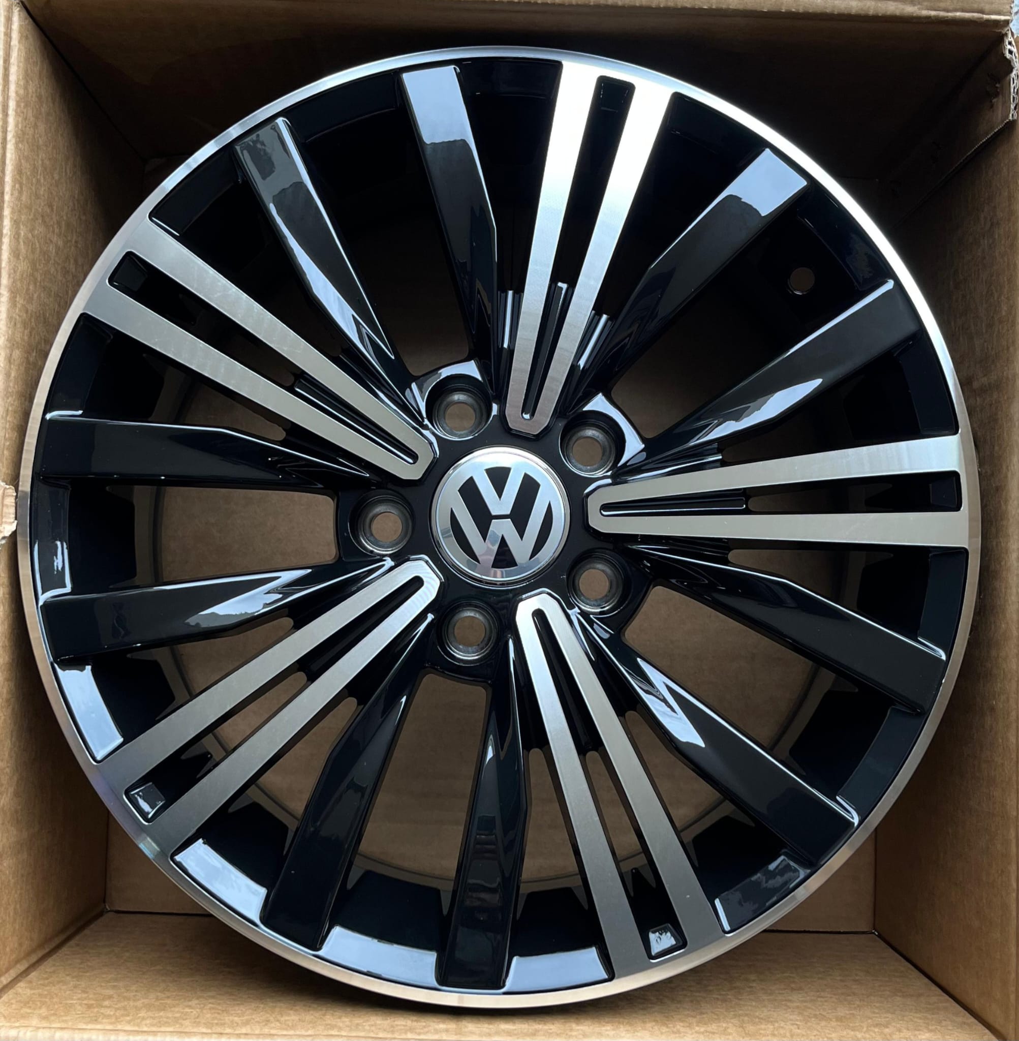 Alu Felne - 6.5j x16 ET42 5x112