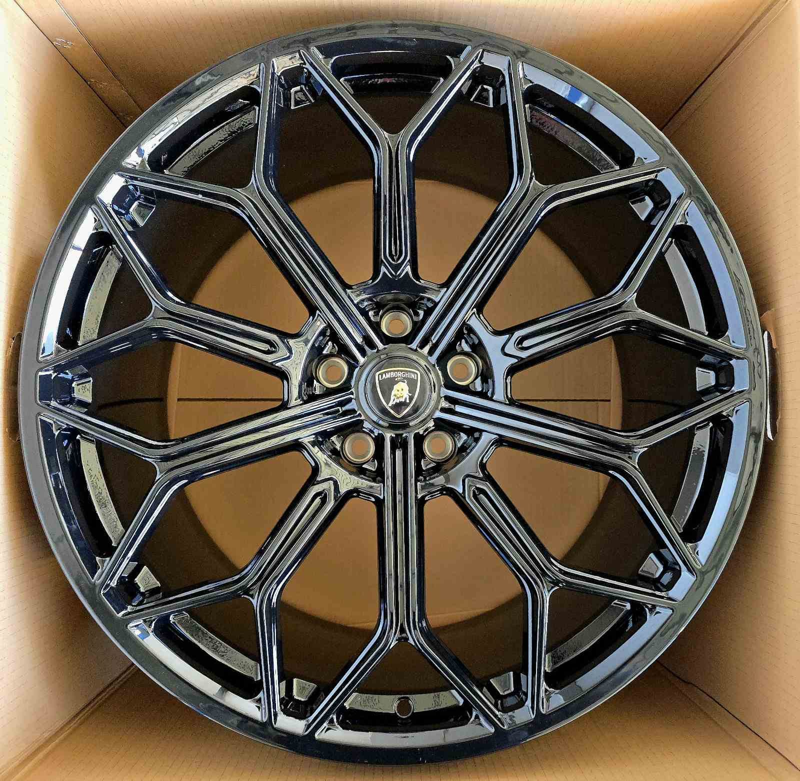 Alu Felne - 11.5/10j x22 ET22/28 5x130