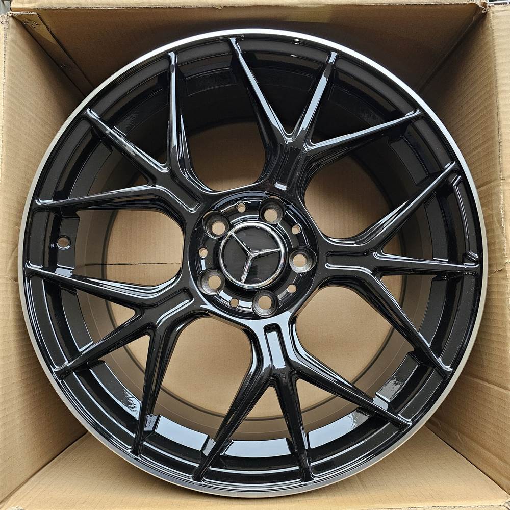 Alu Felne - 8J x18 ET42 5X112
