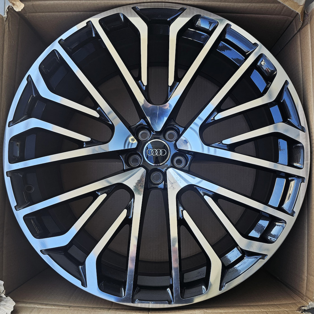 Alu Felne - 10j x23 et15 5x112