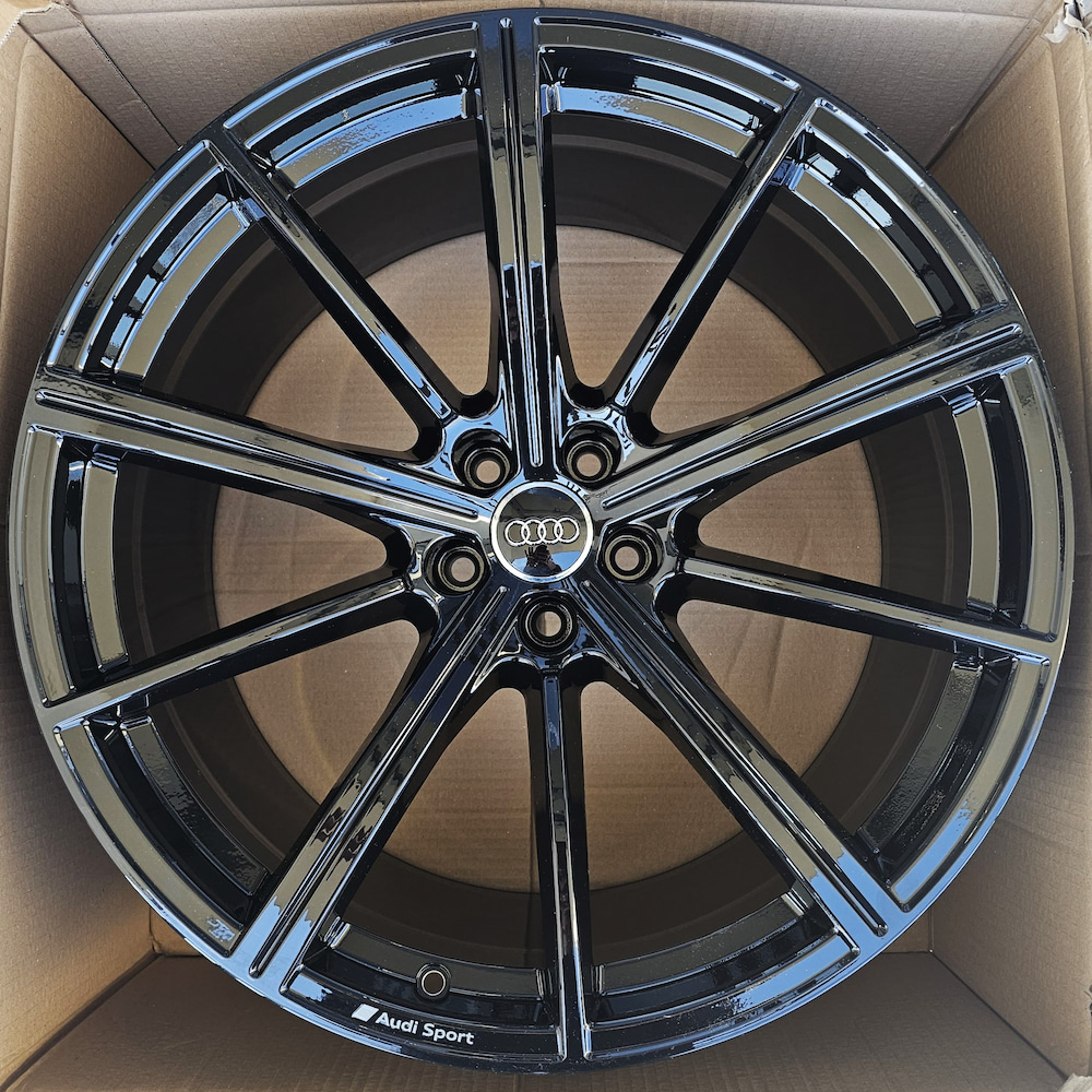 Alu Felne - 10.5j x21 et19 5x112