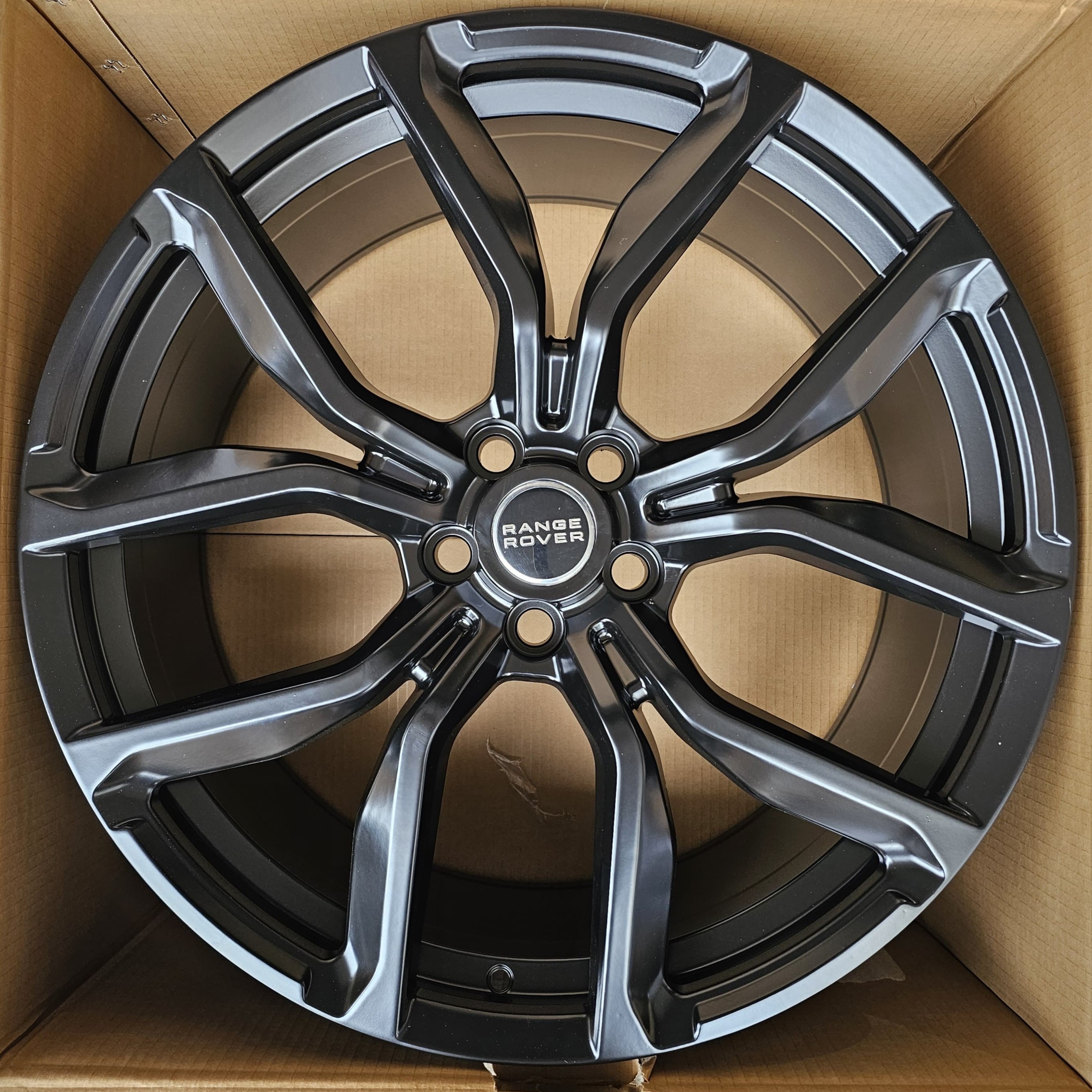 Alu Felne - 10J x22 ET45 5X120