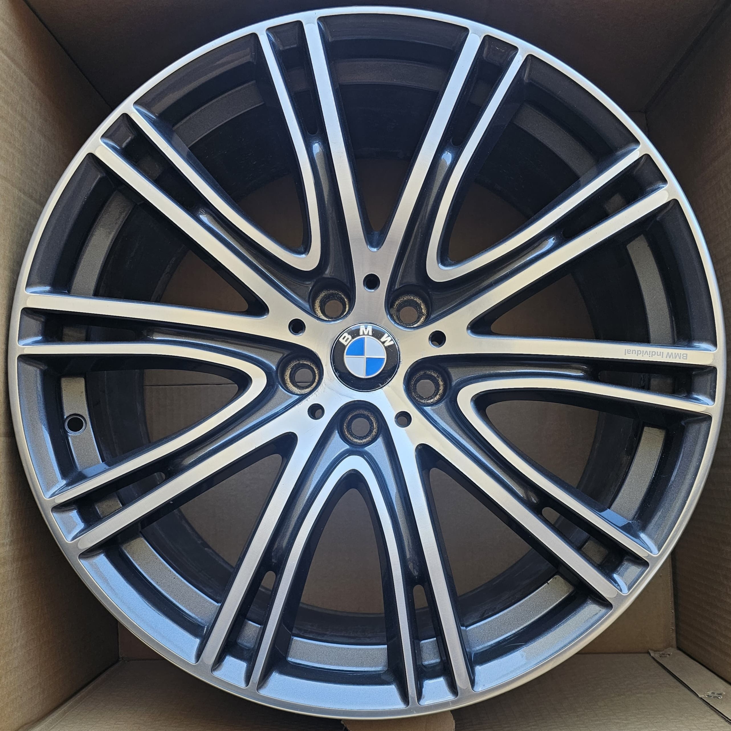 Alu Felne - 8/9j x20 ET30/44 5x112