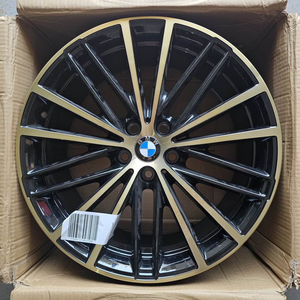 Alu Felne - 8/9j x19 et33/44 5x112