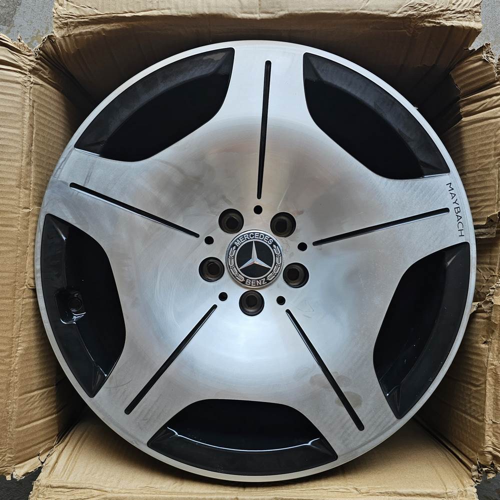 Alu Felne - 8.5j x19 et31.5 5x112
