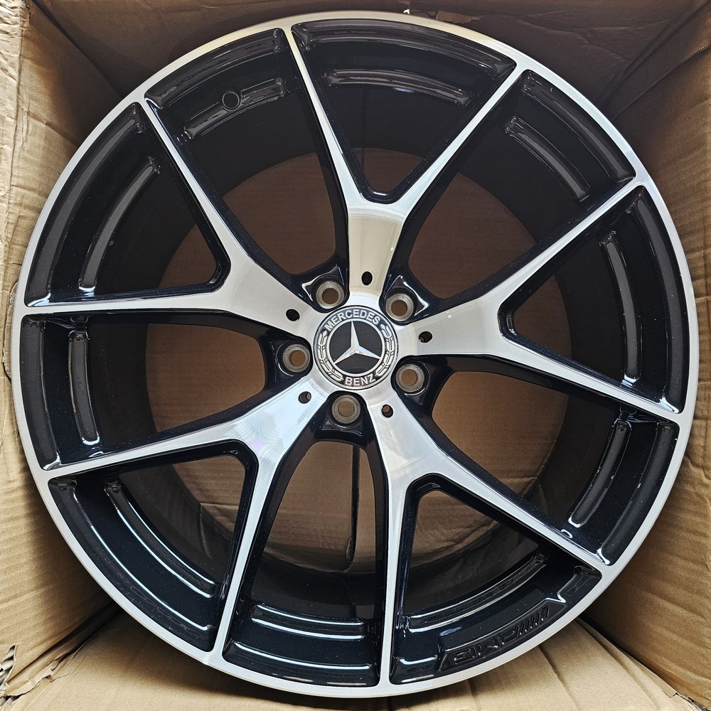 Alu Felne - 8.5/9.5j x20 et40/22 5x112