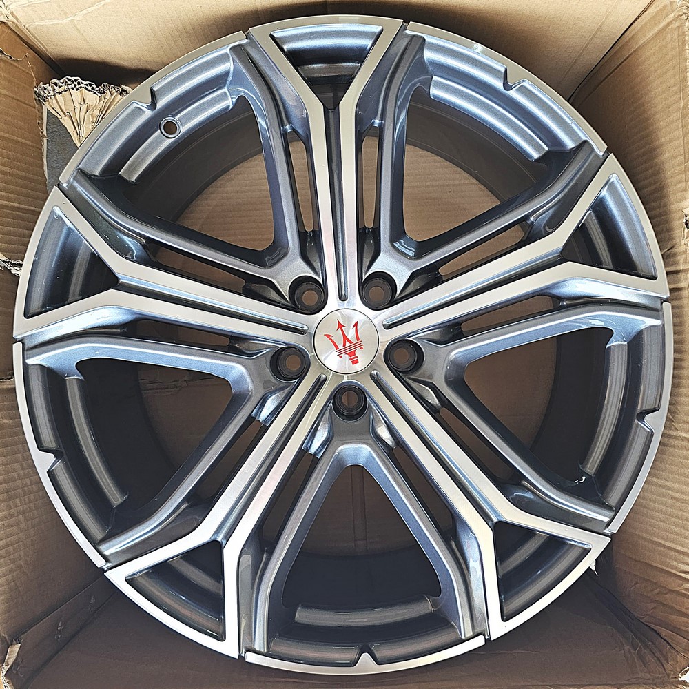 Alu Felne - 10.5/9j x21 et53/40.5 5x114.3