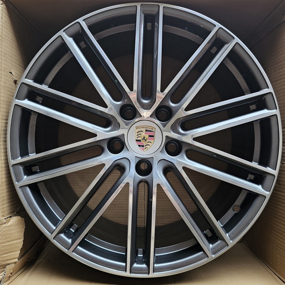 Alu Felne - 11.5/9.5j x21 et69/71 5x130