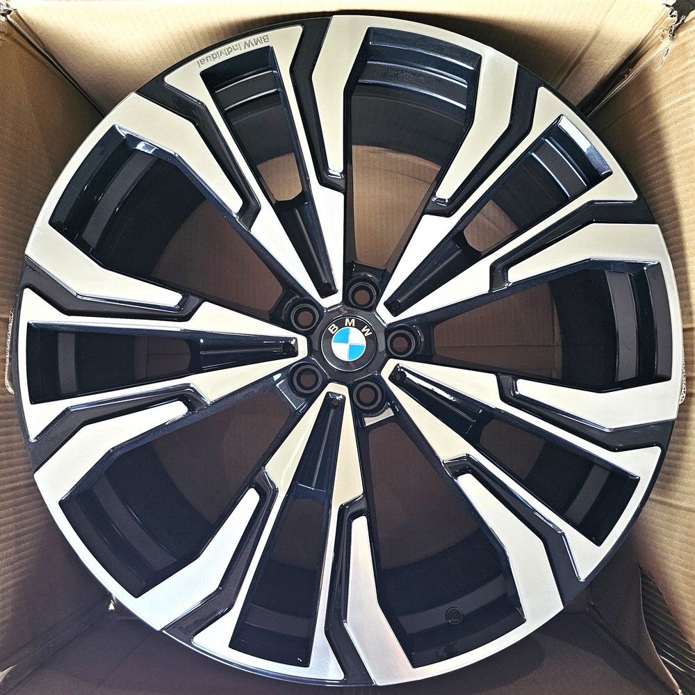 Alu Felne - 10.5/9.5j x23 et43/32 5x112