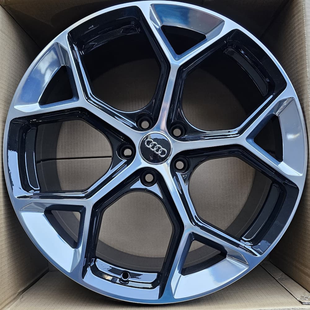 Alu Felne - 8.5J x19 ET27 5X112