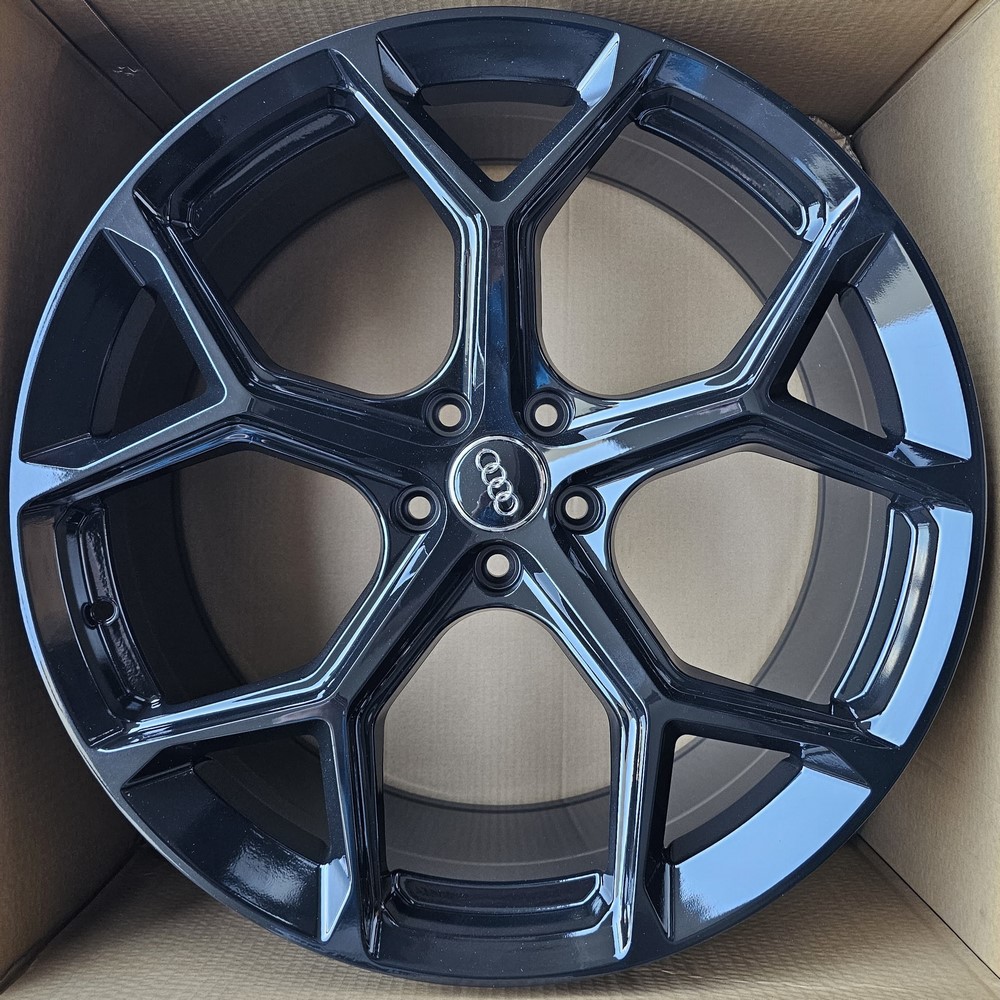 Alu Felne - 8.5J x19 ET40 5X112