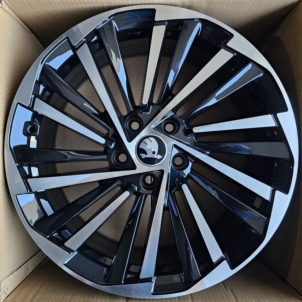 Alu Felne - 7.5J x18 ET40 5X112