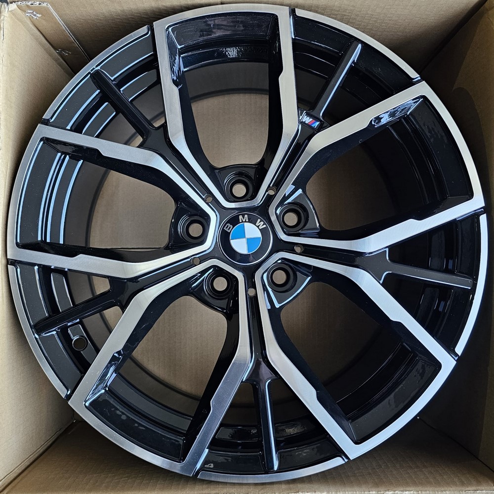 Alu Felne - 7.5J x17 ET40 5X112