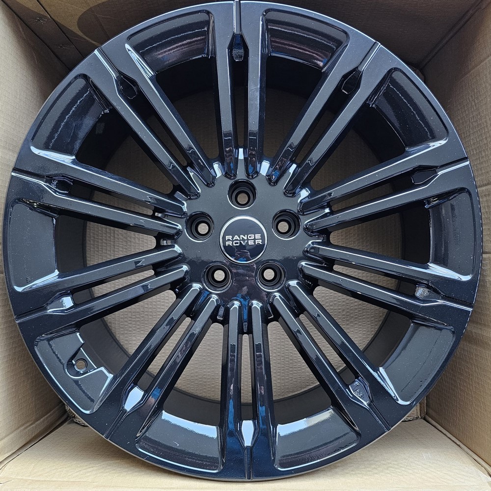 Alu Felne - 9.5 x22 ET42.5 5X120