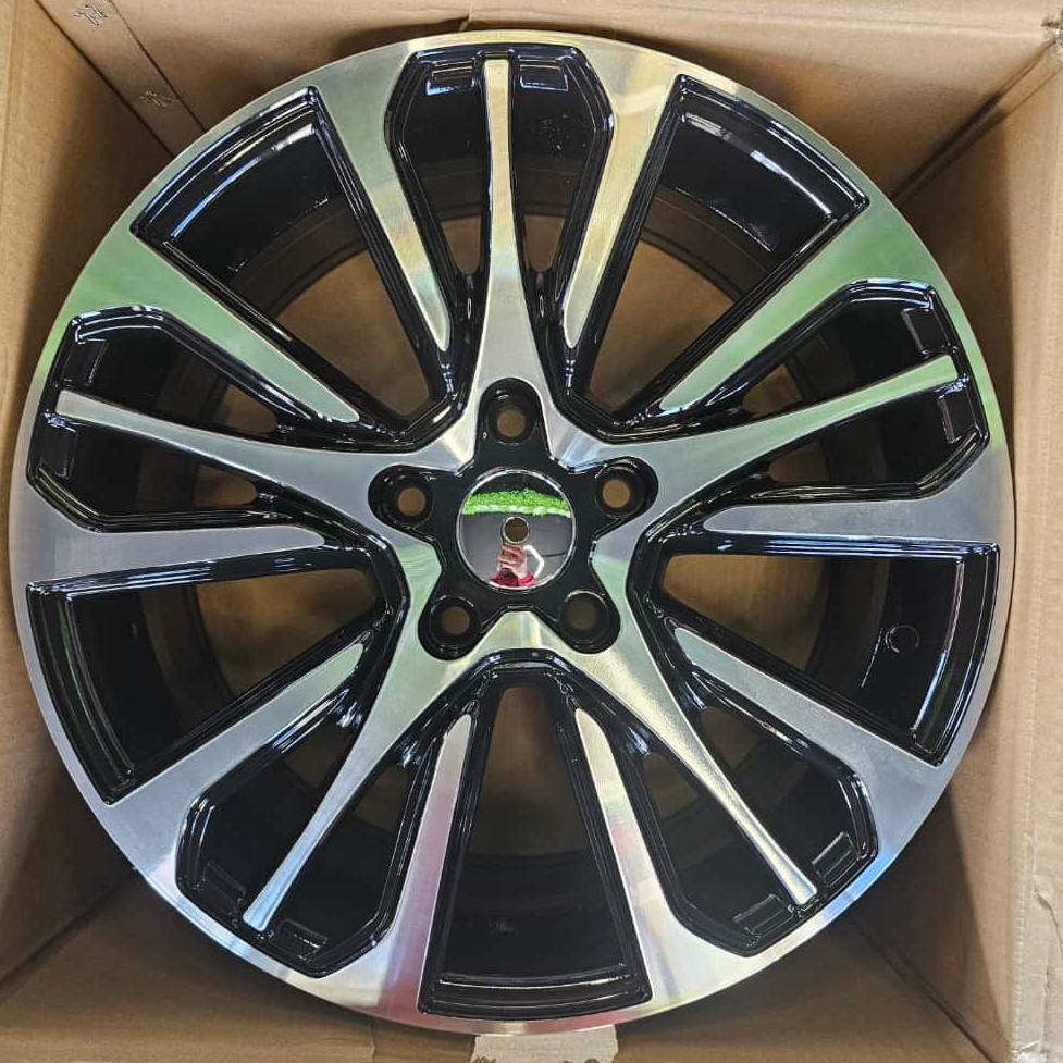 Alu Felne - 7j x17 ET40 5x114.3