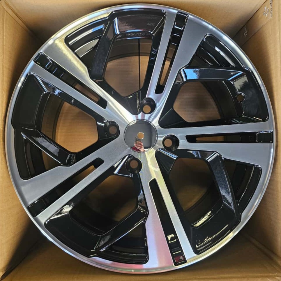 Alu Felne - 7J x16 ET25 4X108