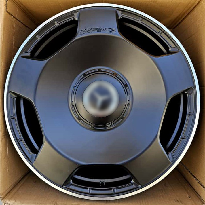 Alu Felne - 10J x22 ET36 5x130